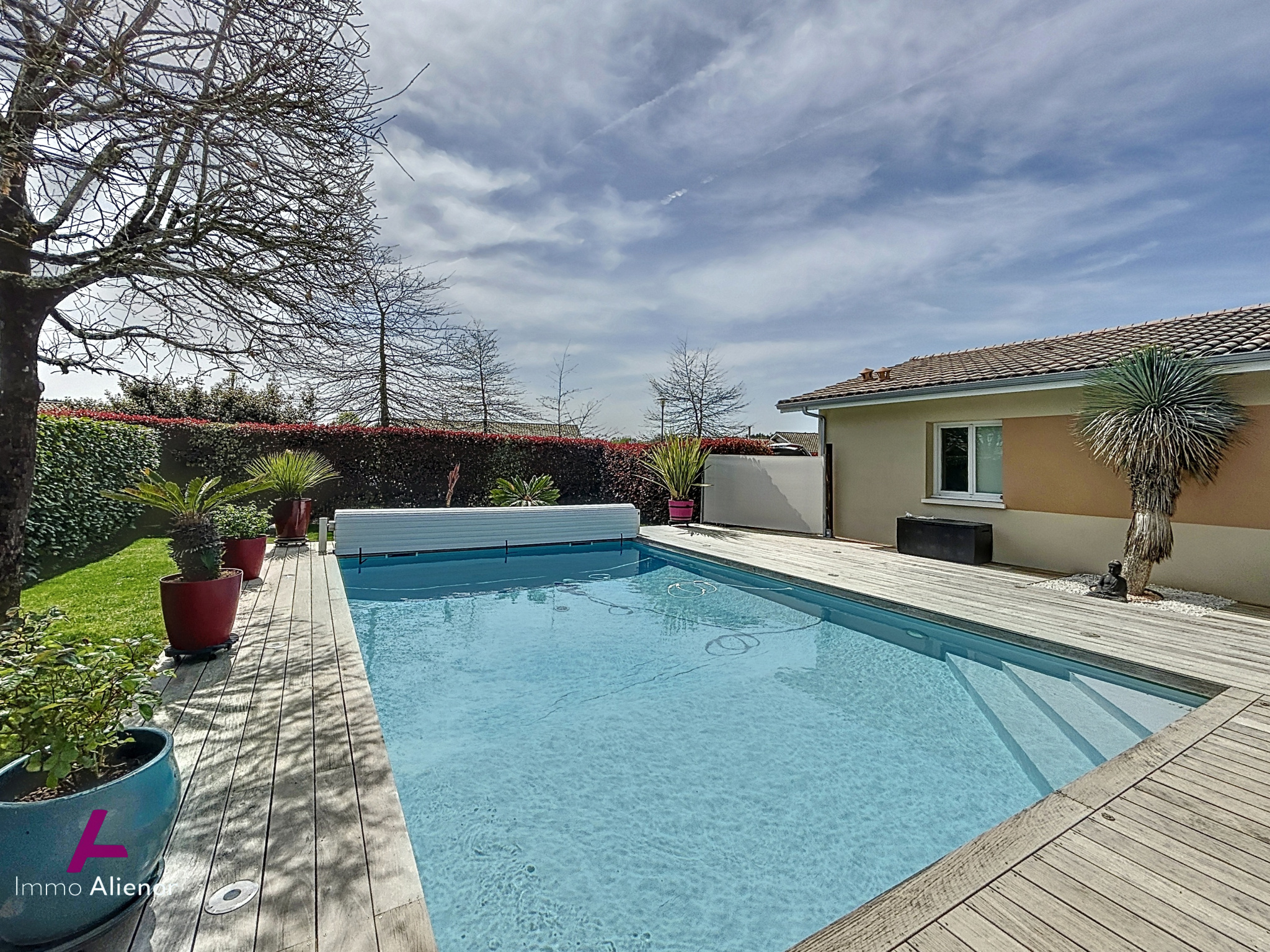 Agence immobilière de IMMO ALIENOR