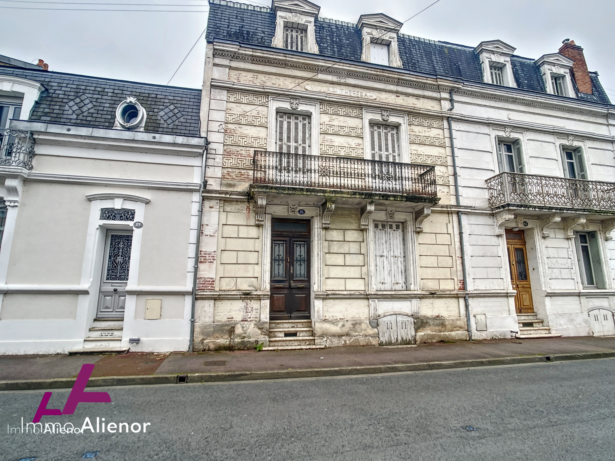 Agence immobilière de IMMO ALIENOR