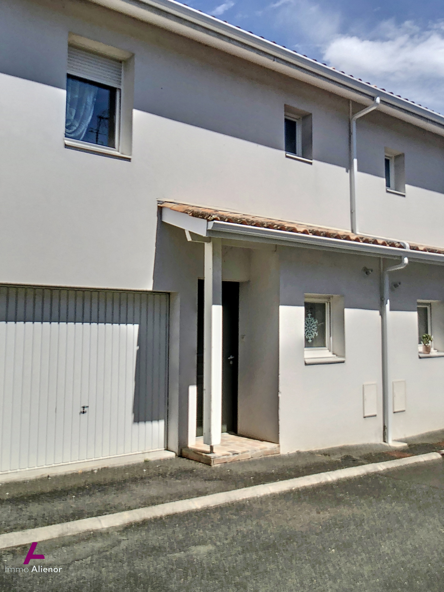 Vente Maison 81m² 4 Pièces à Bordeaux (33200) - Immo Alienor