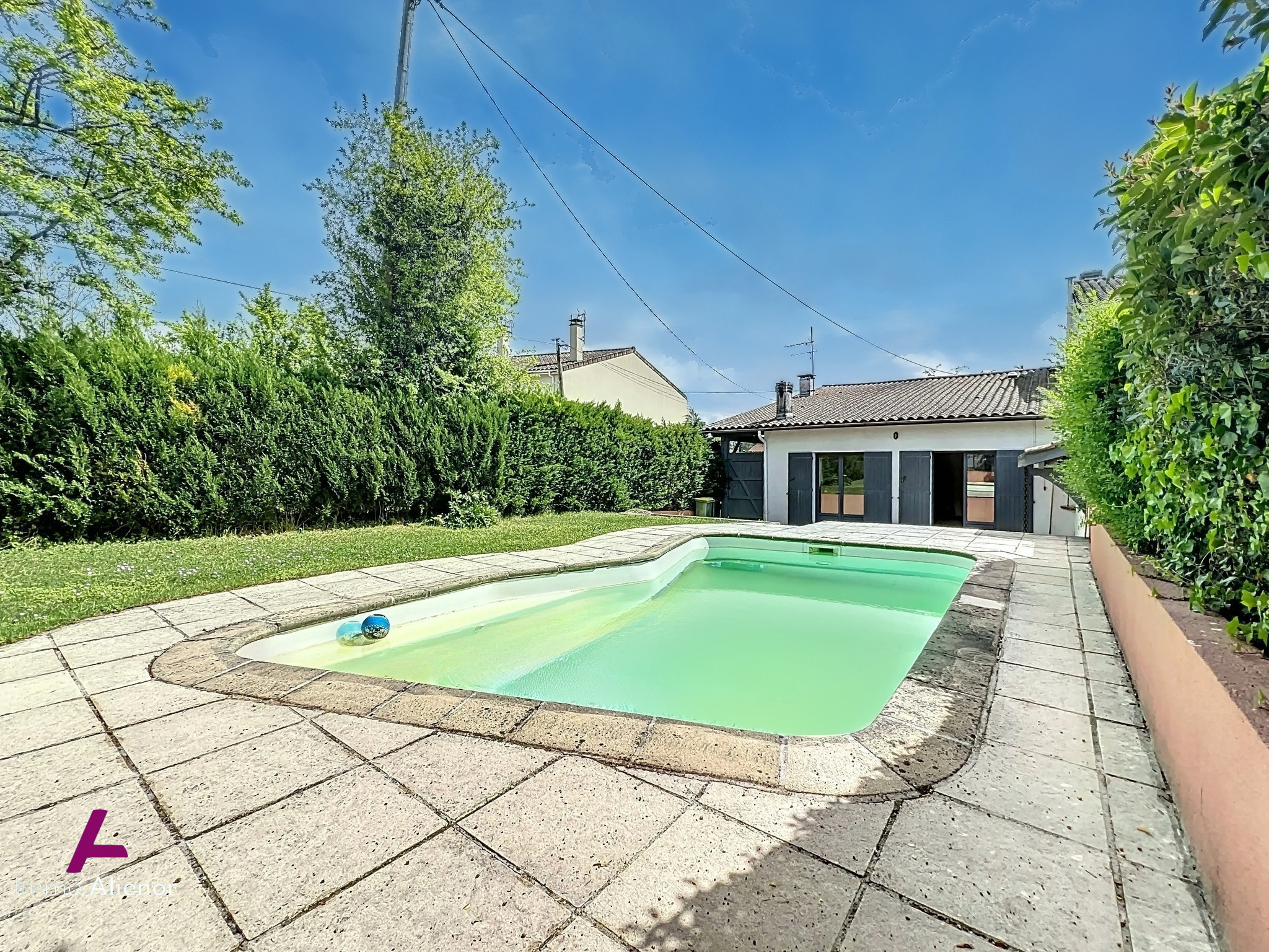 Agence immobilière de IMMO ALIENOR