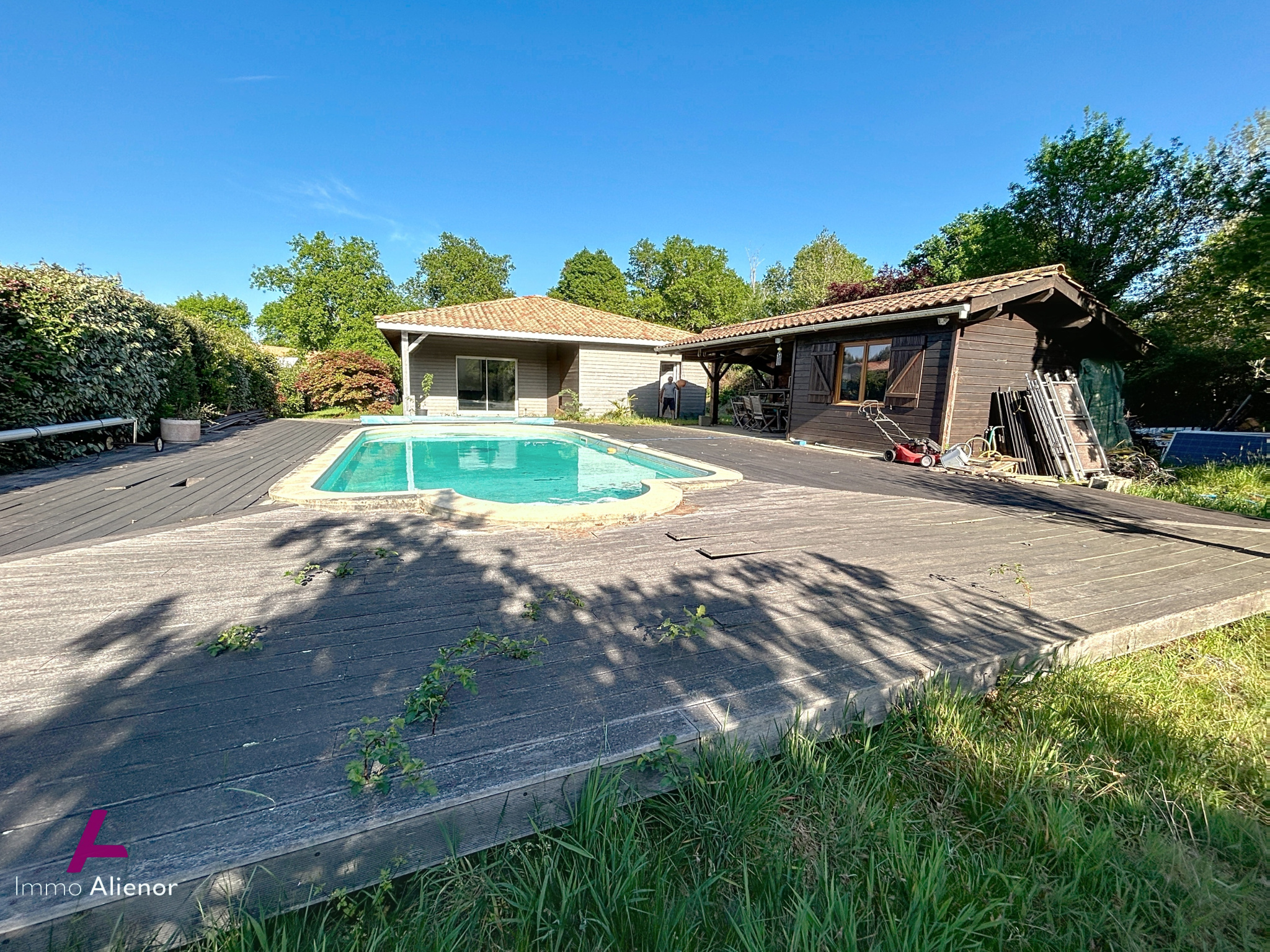 Agence immobilière de IMMO ALIENOR