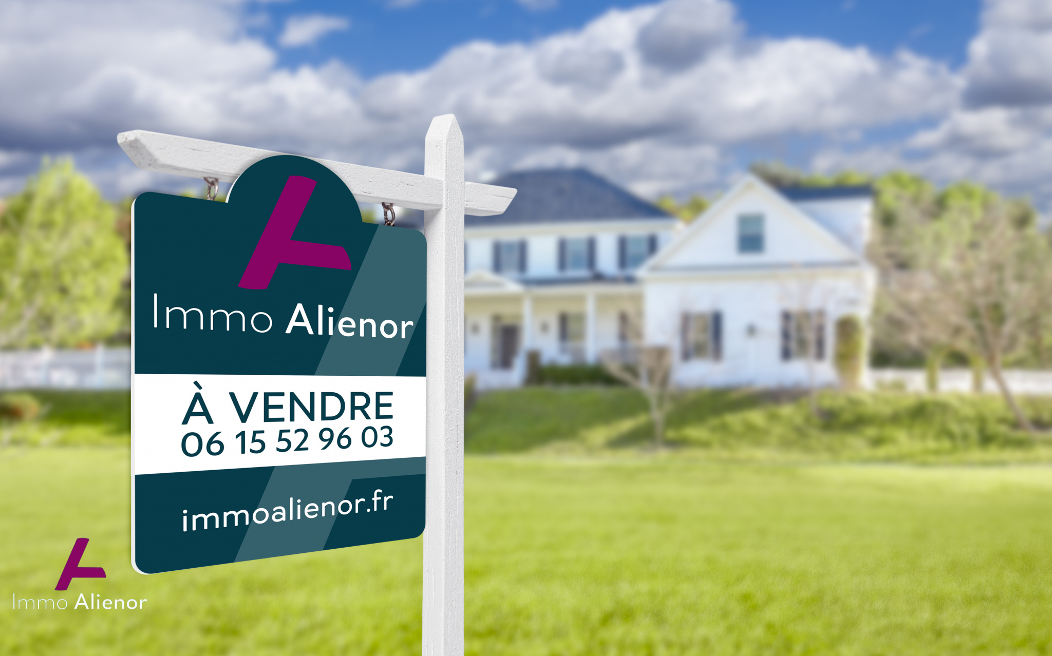 Agence immobilière de IMMO ALIENOR