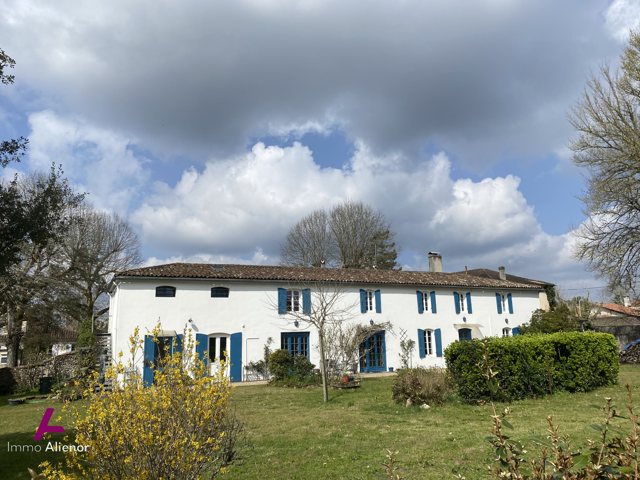 Agence immobilière de IMMO ALIENOR