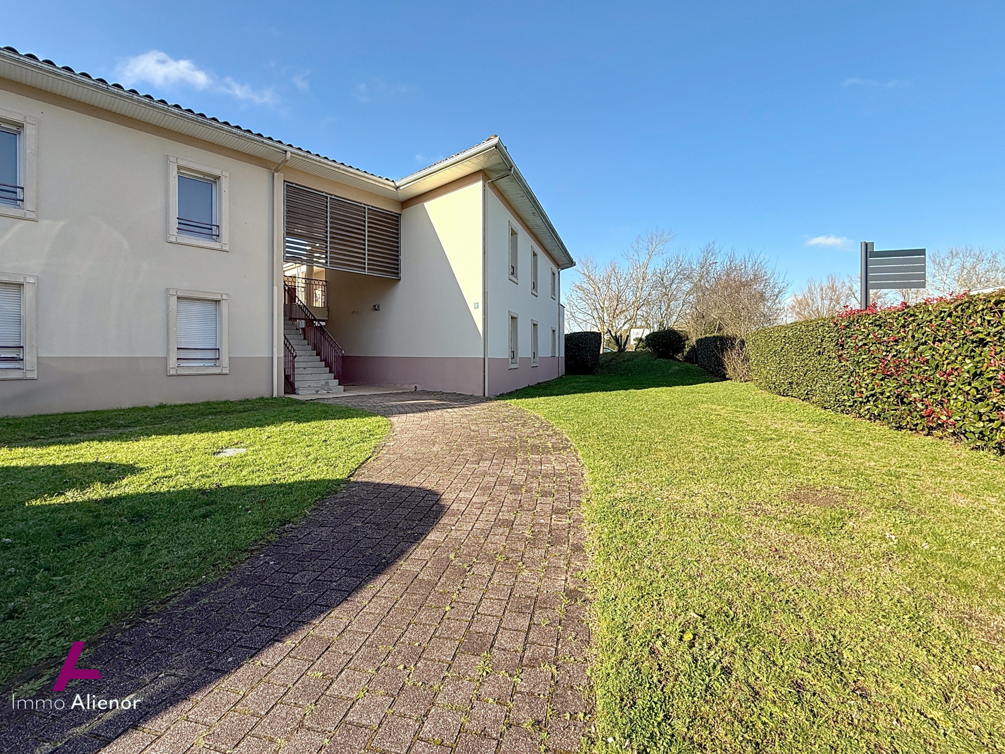 Agence immobilière de IMMO ALIENOR