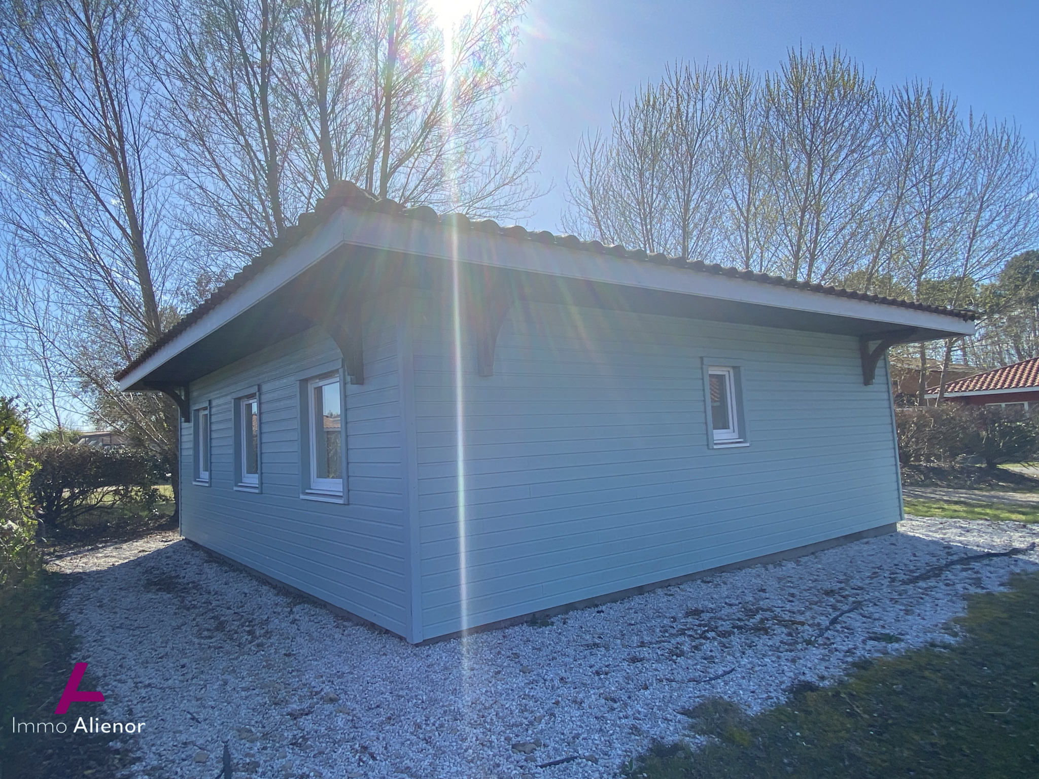 Agence immobilière de IMMO ALIENOR