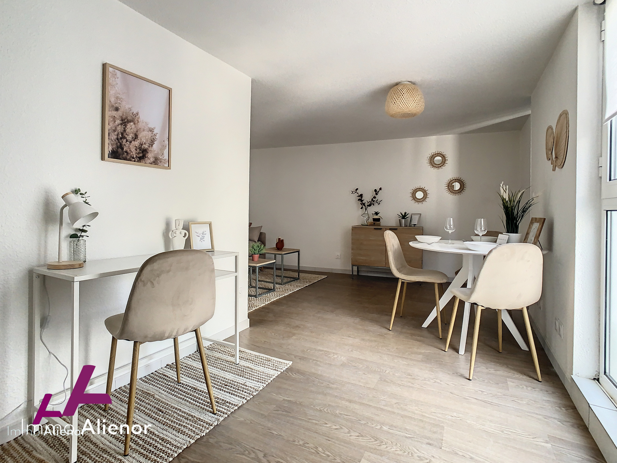 Agence immobilière de IMMO ALIENOR