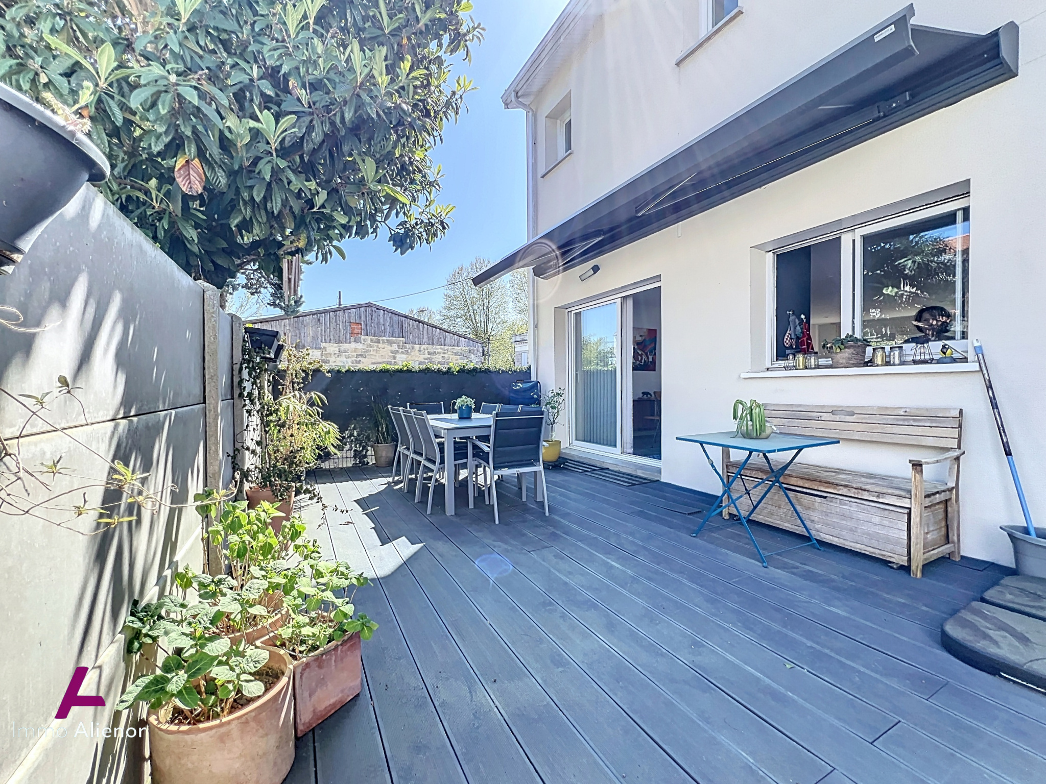 Agence immobilière de IMMO ALIENOR