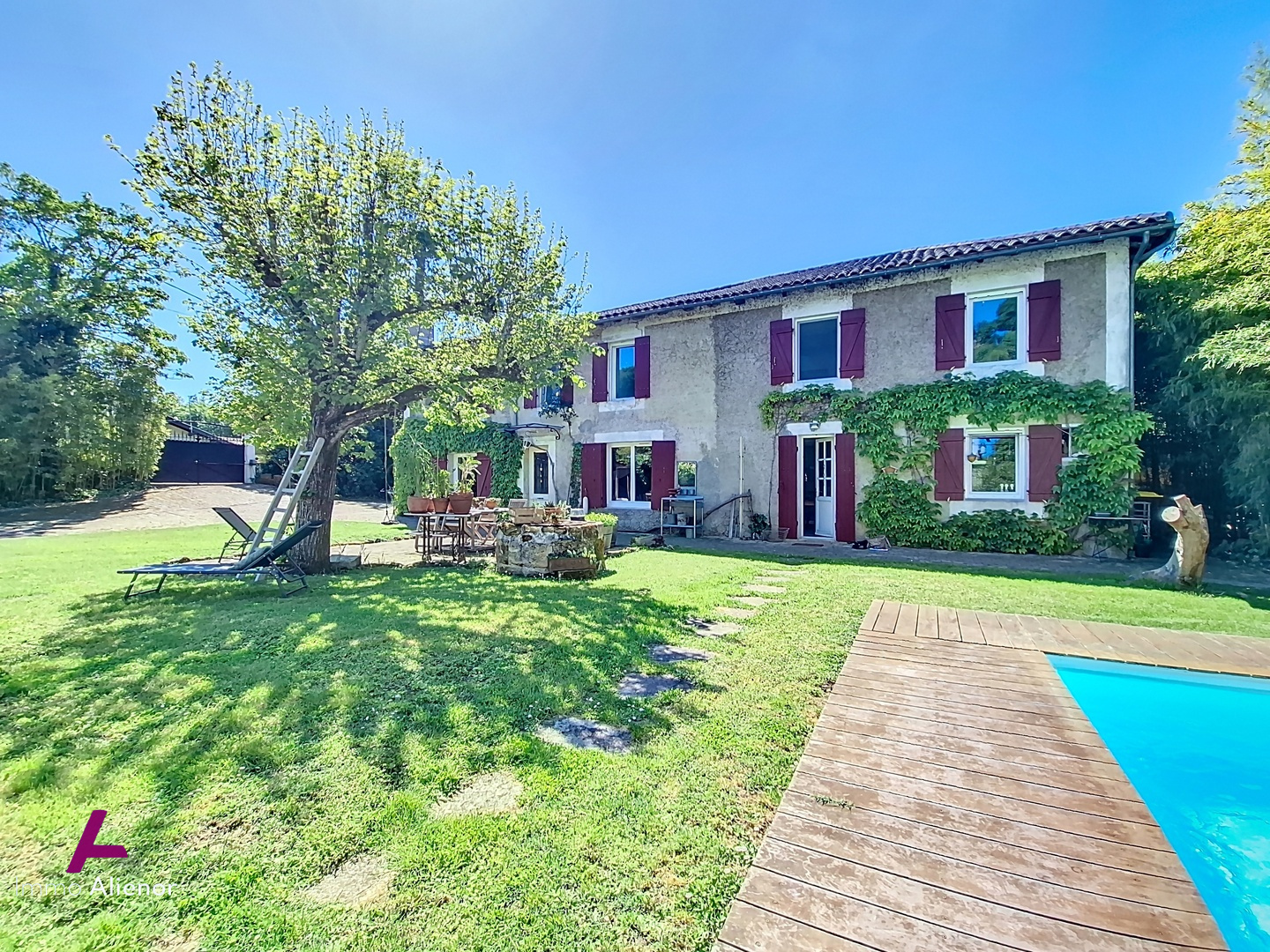 Agence immobilière de IMMO ALIENOR