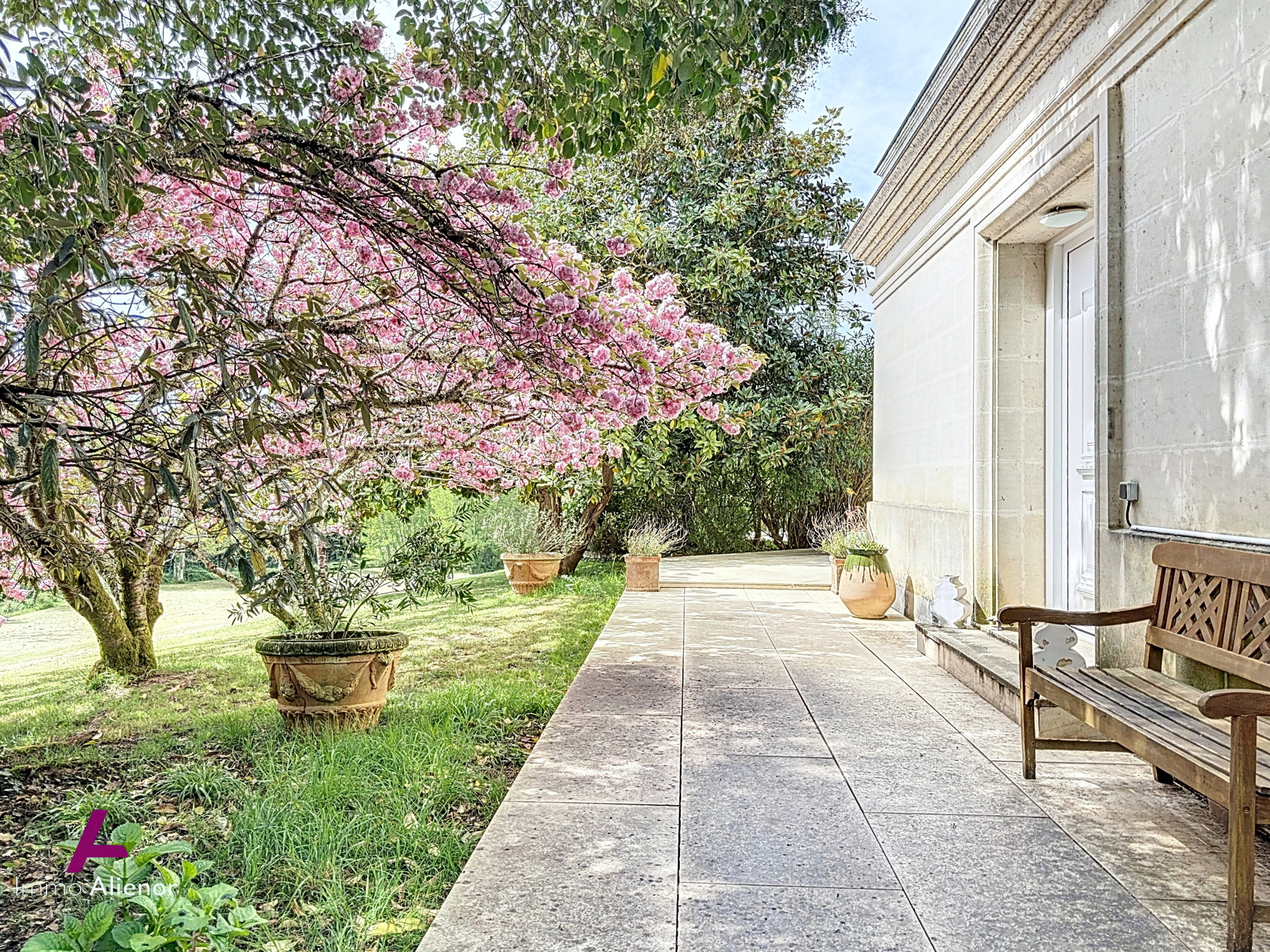 Agence immobilière de IMMO ALIENOR