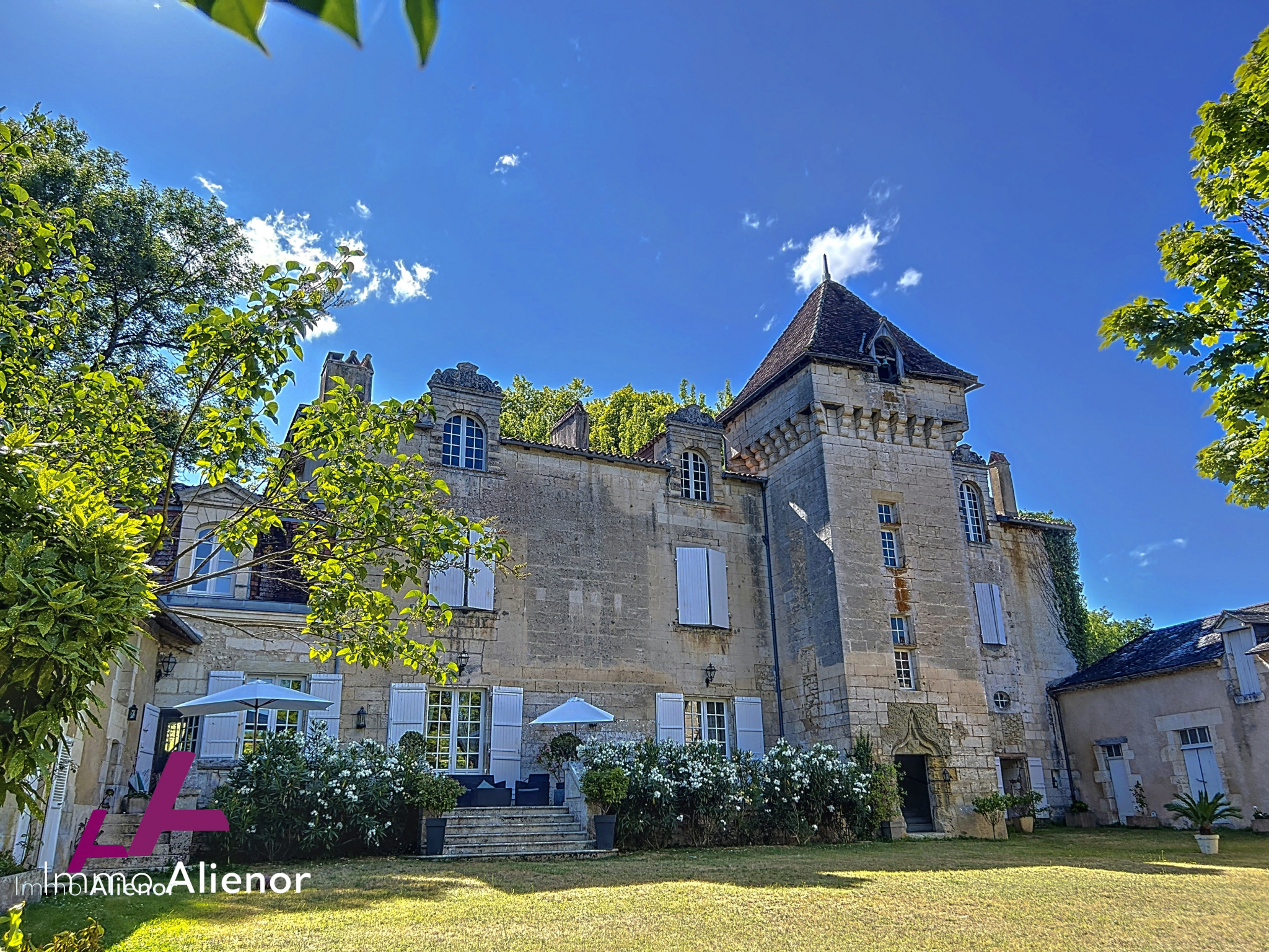 Agence immobilière de IMMO ALIENOR